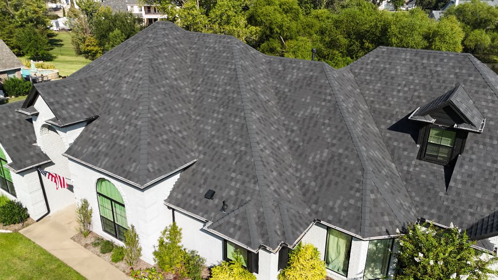 Asphalt Shingles