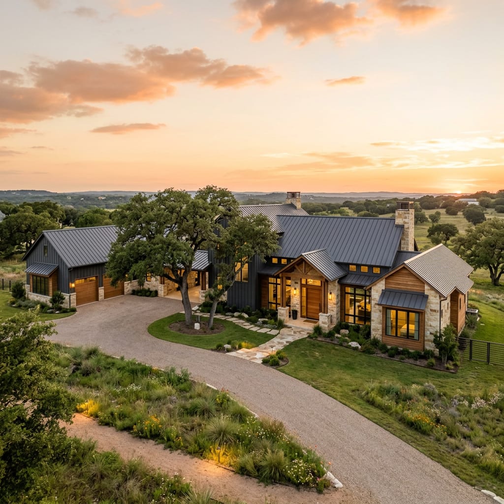 Luxury Roofing