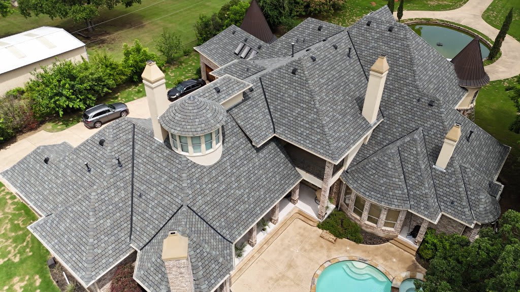 CertainTeed Belmont Slate — Colleyville