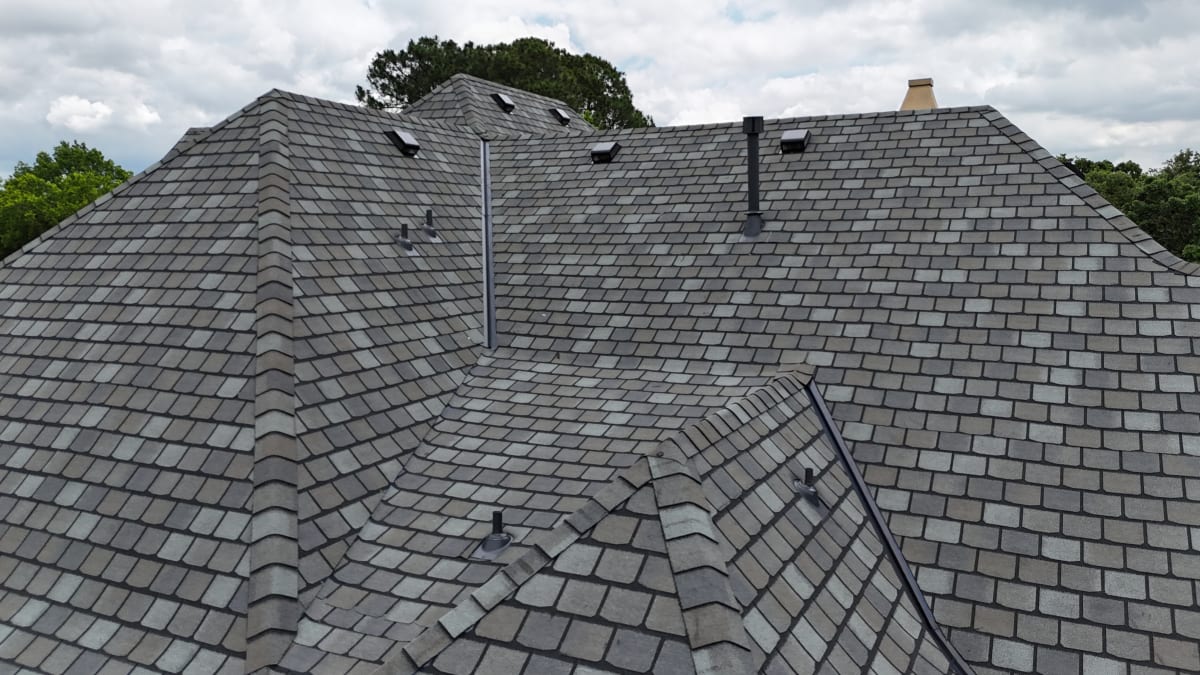 CertainTeed Belmont Colonial Slate roof — Colleyville TX — photo 8