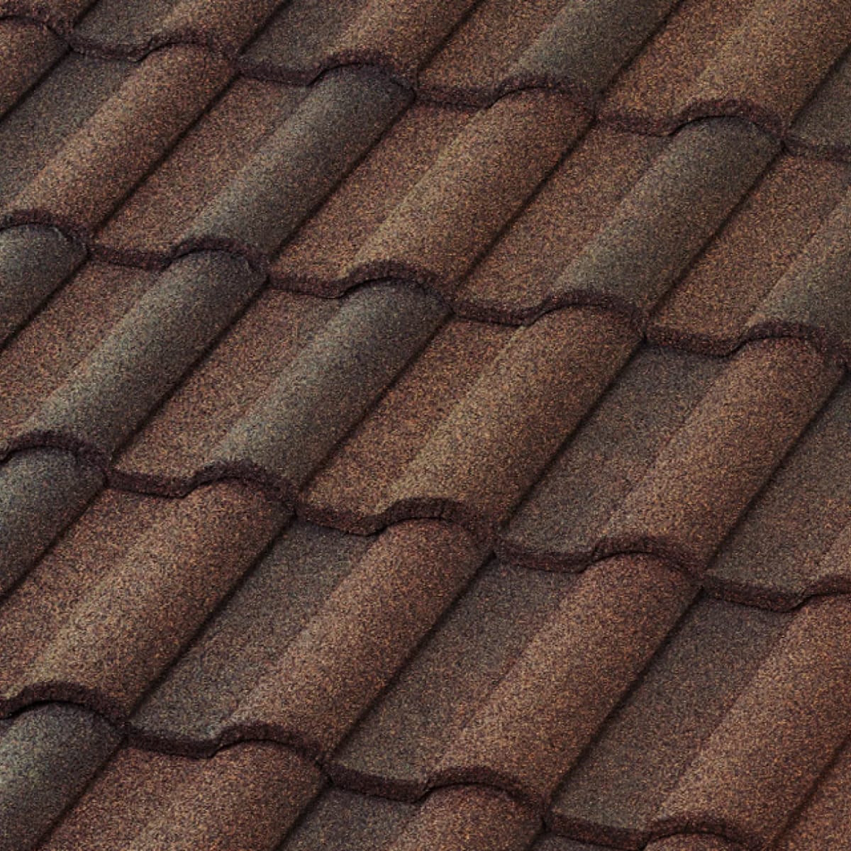Stone Coated Steel Roofing