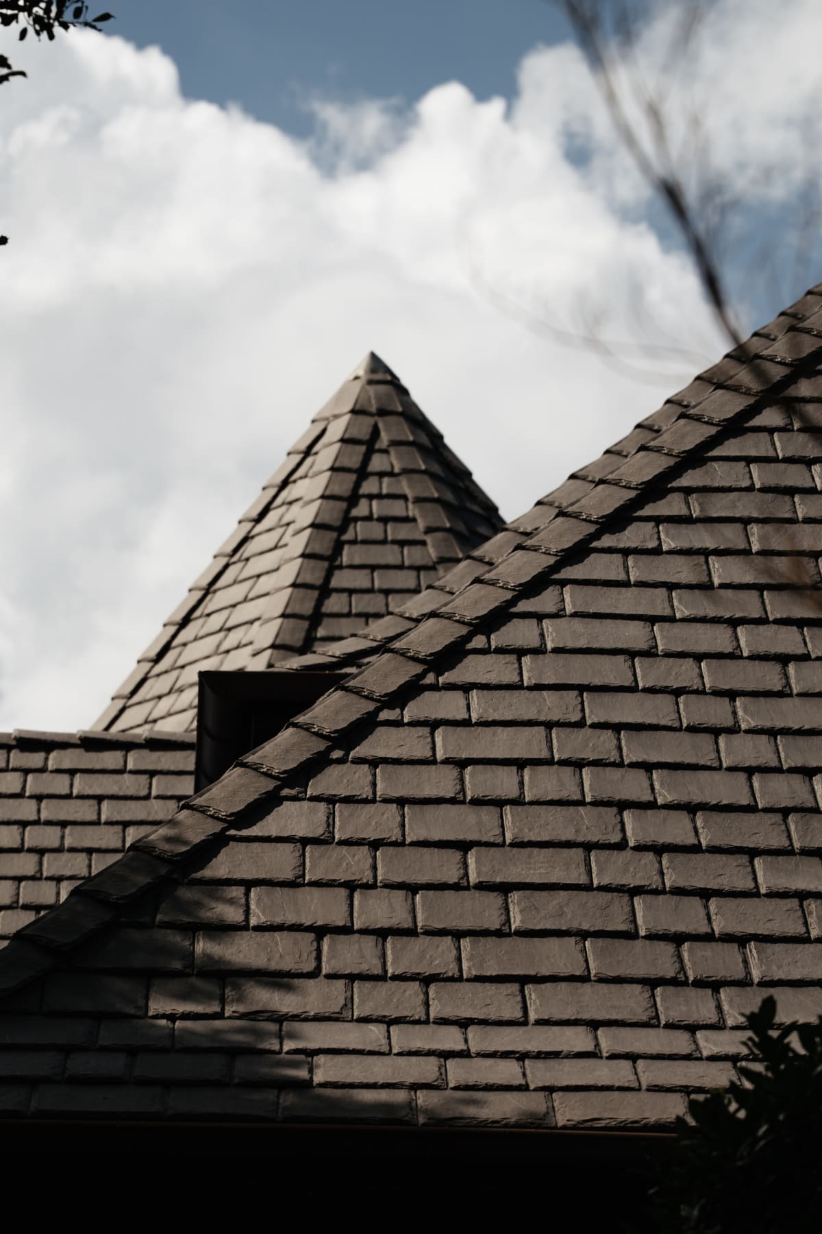 DaVinci composite slate — Colleyville TX