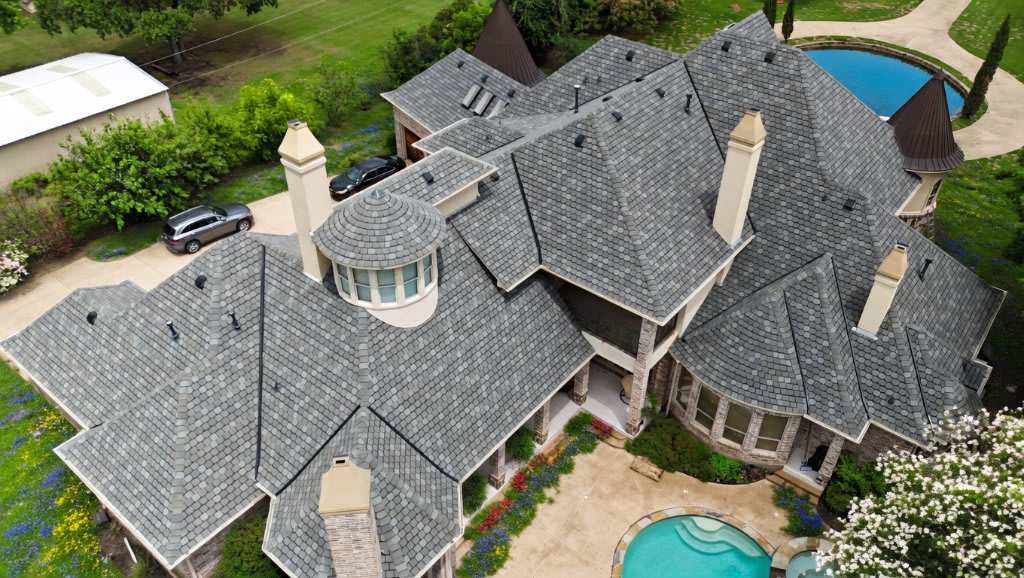 CertainTeed Belmont — Colleyville