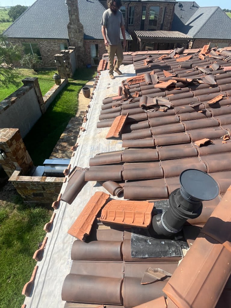 Storm Restoration — Southlake
