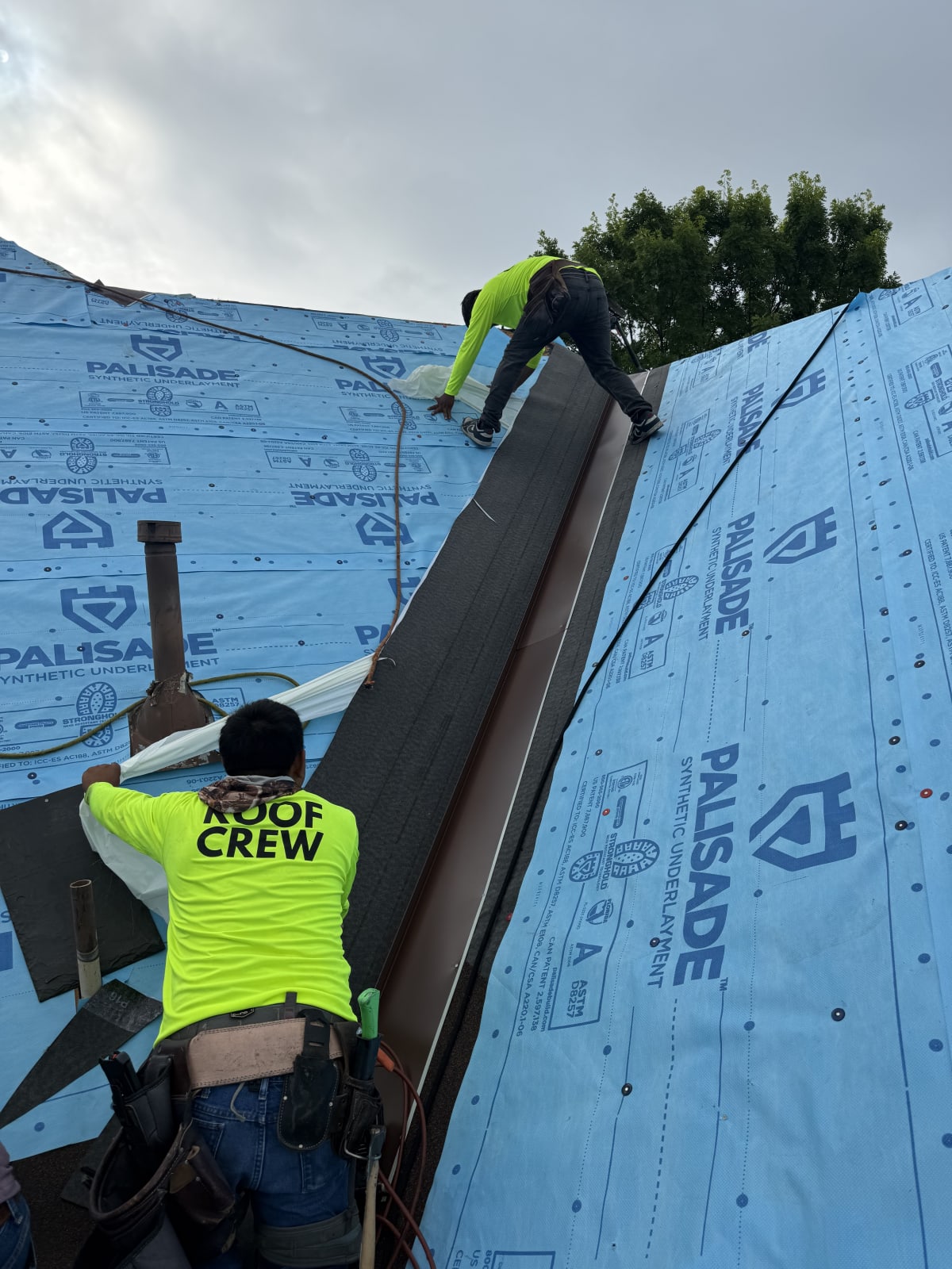 Roof Replacement in Dallas TX