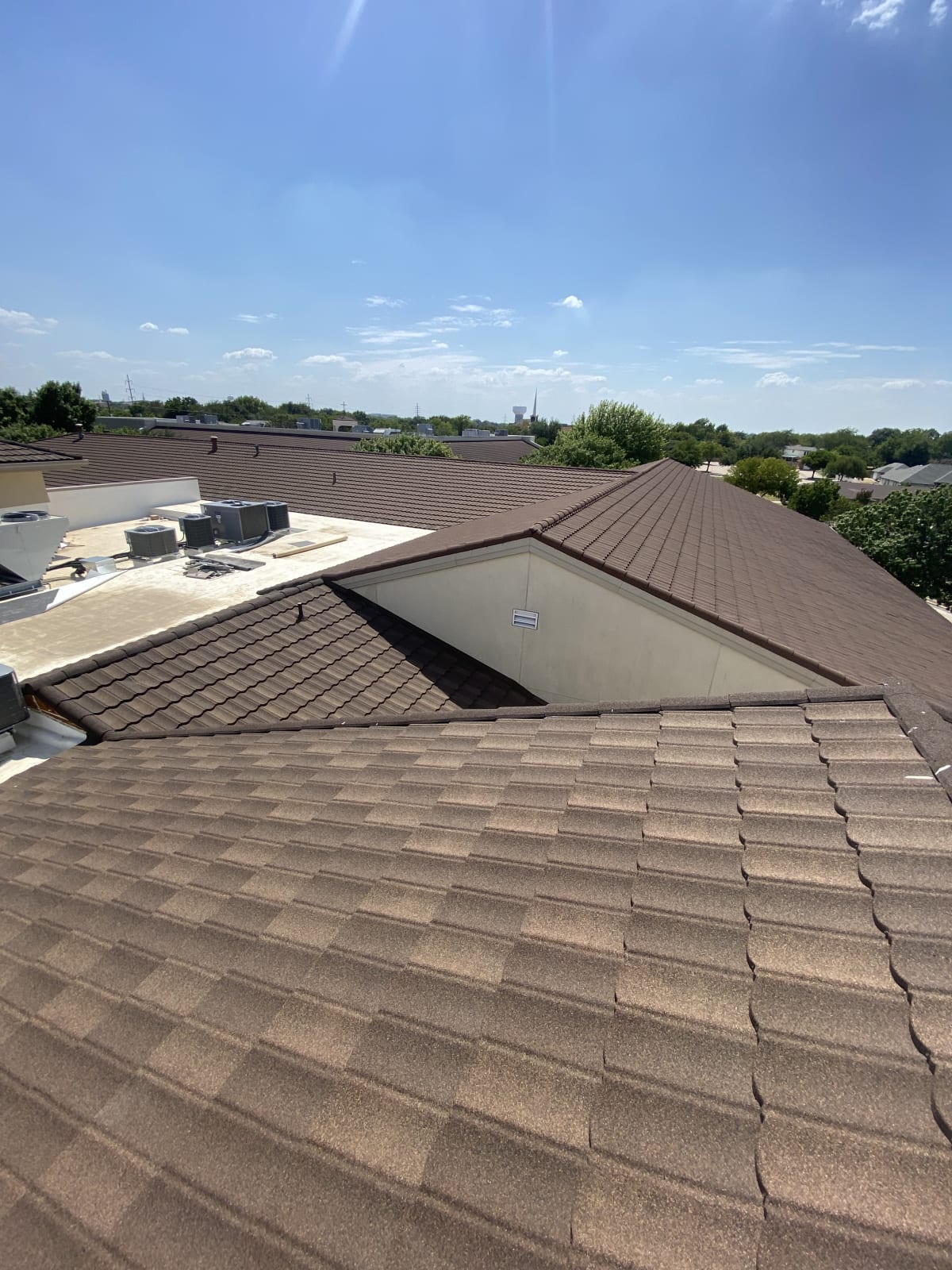 Emergency Roof Tarping Fort Worth TX
