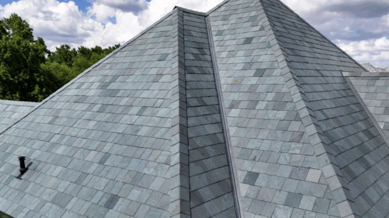 North Country Lightweight Slate System