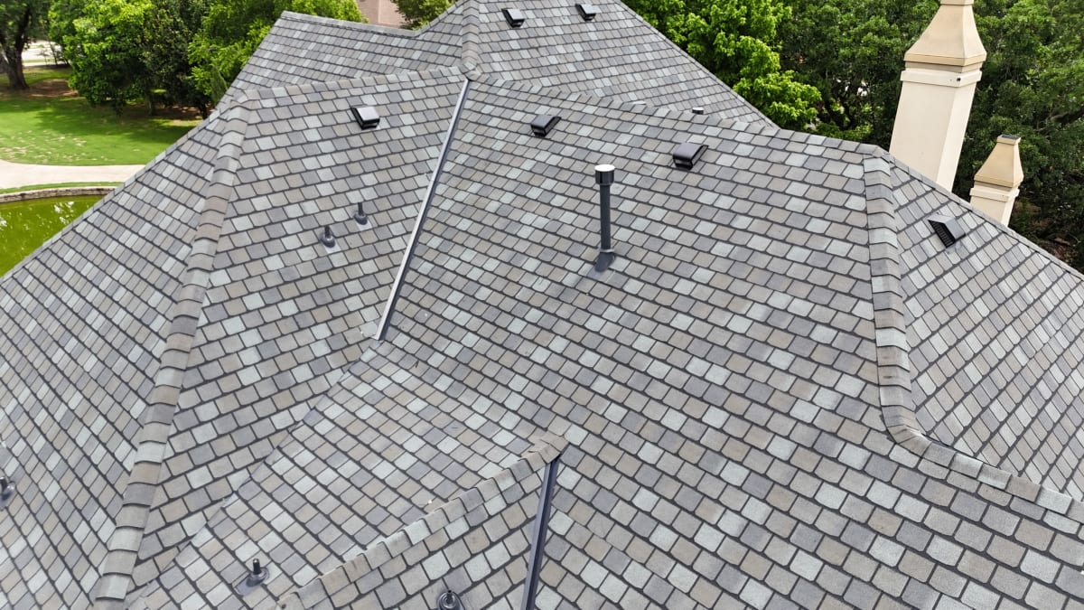 CertainTeed Belmont Colonial Slate roof — Colleyville TX — photo 5
