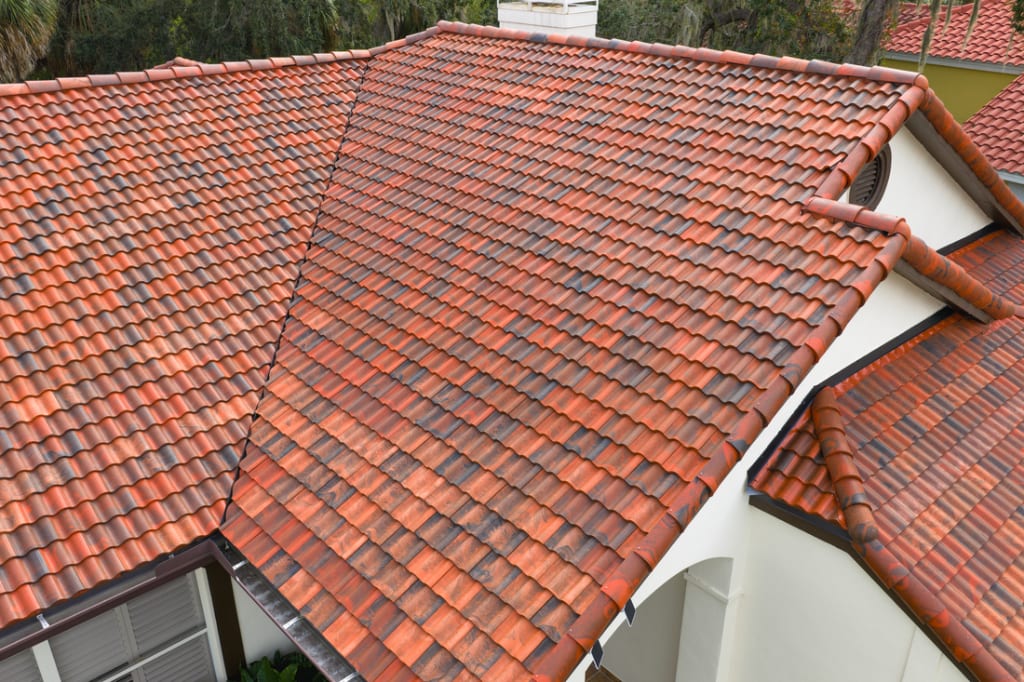 Brava Spanish Tile — Southlake