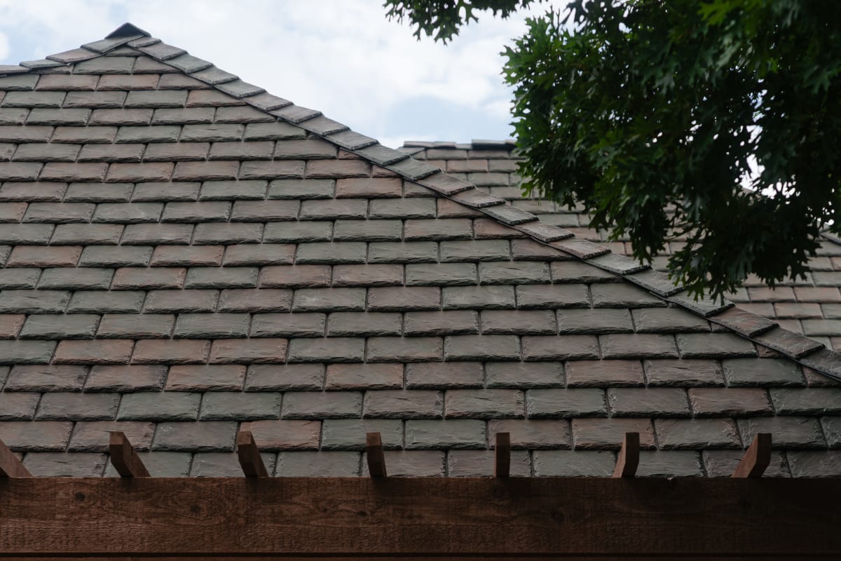 Brava Old World Slate — Mansfield TX