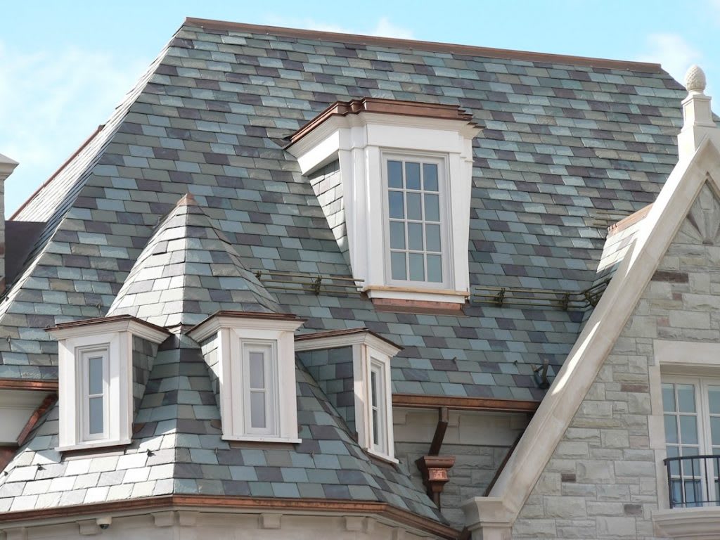 Slate Roofing in Dallas