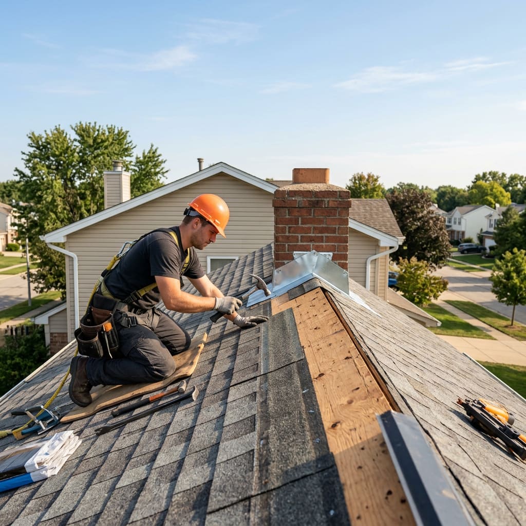 Roof Repair