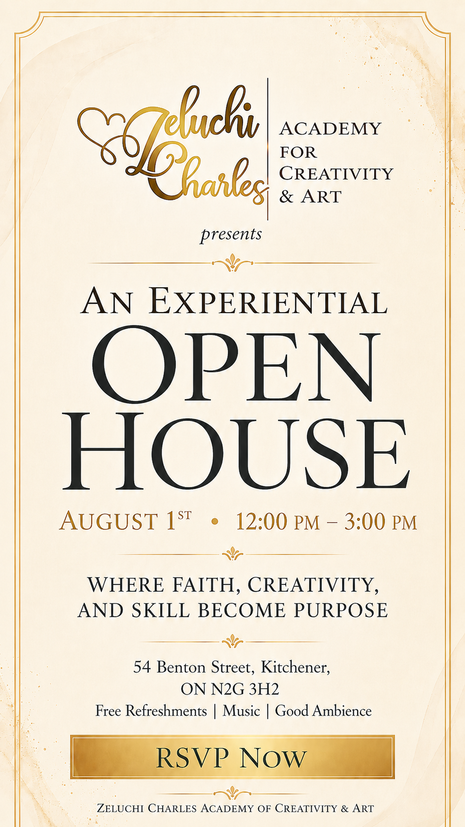 Open House IV