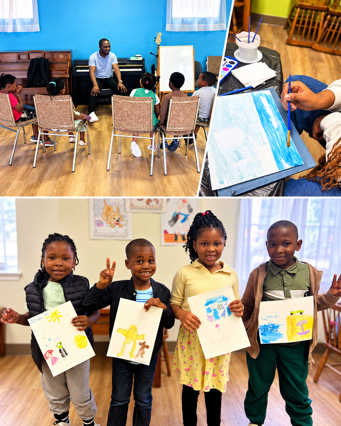 From Open House to Growing Creative Journeys at ZC Academy