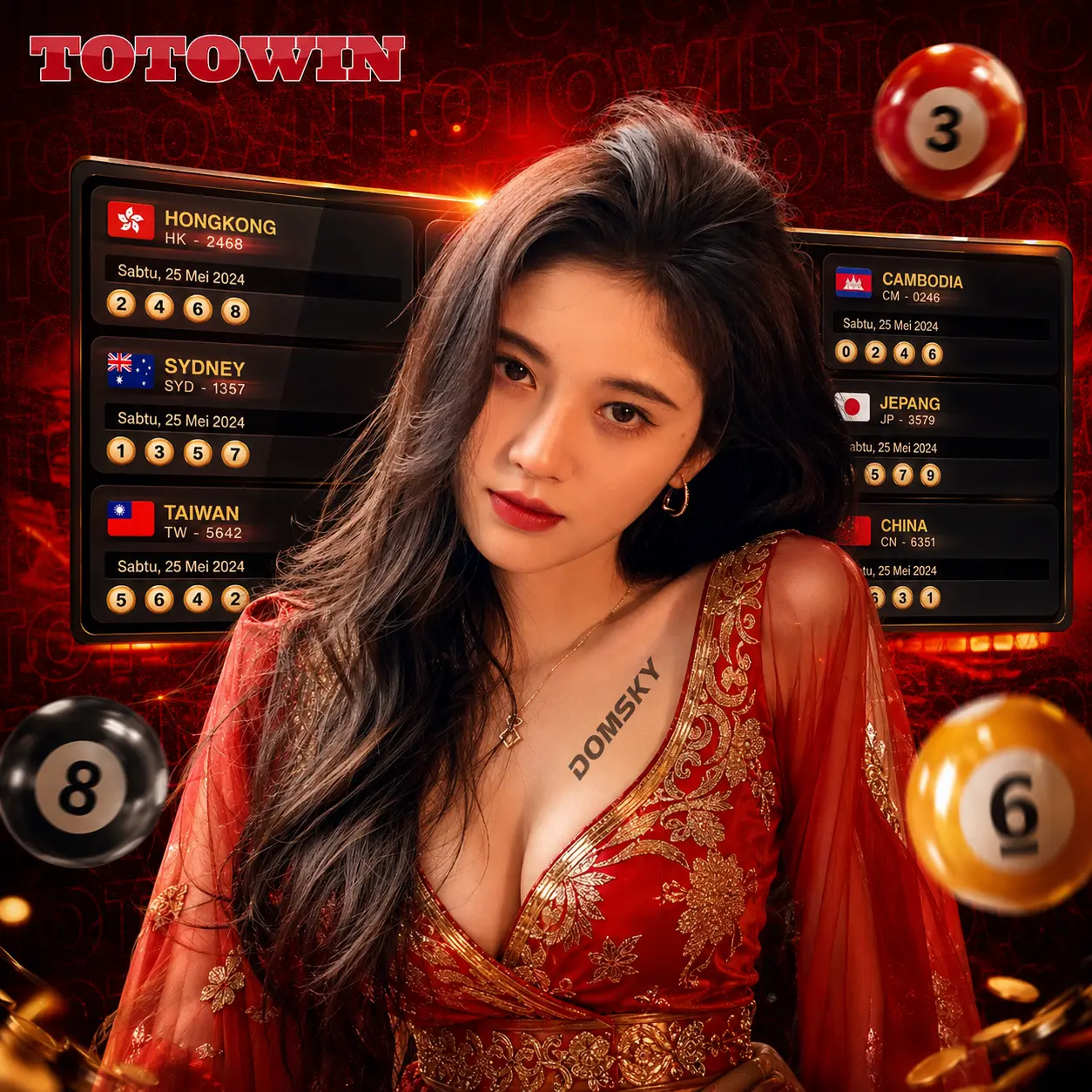 TOTOWIN