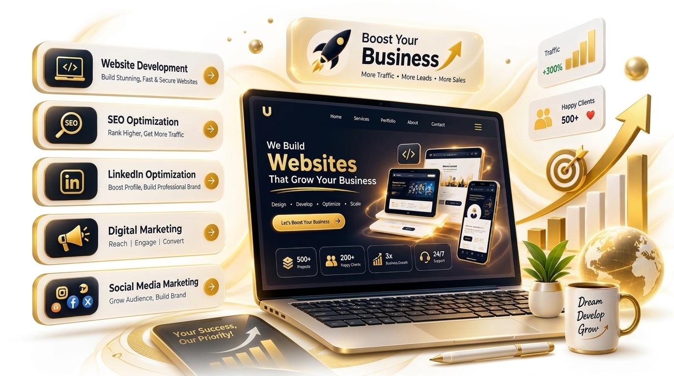 Premium Digital Solutions