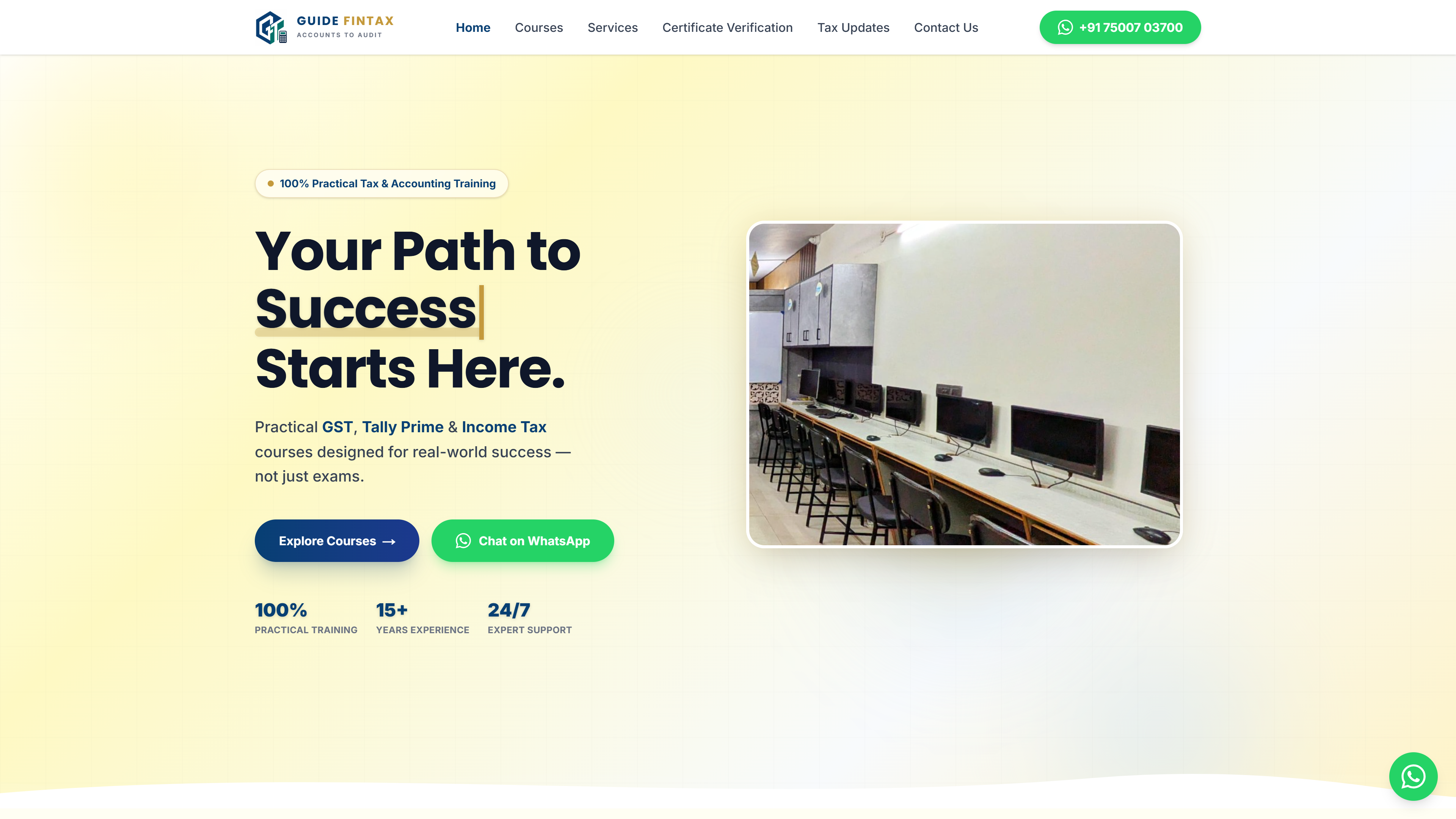 Guide Fintax