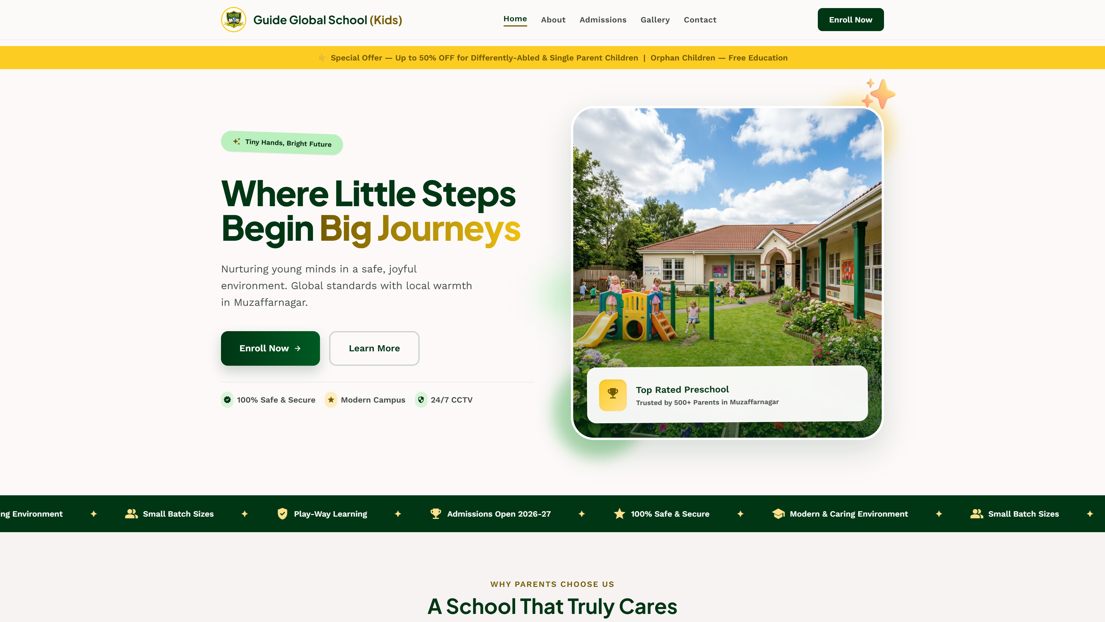 Guide Global School