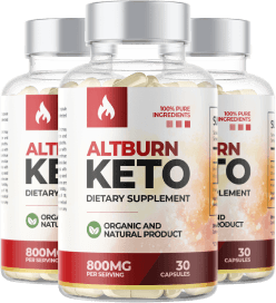 AltBurn Keto Setup
