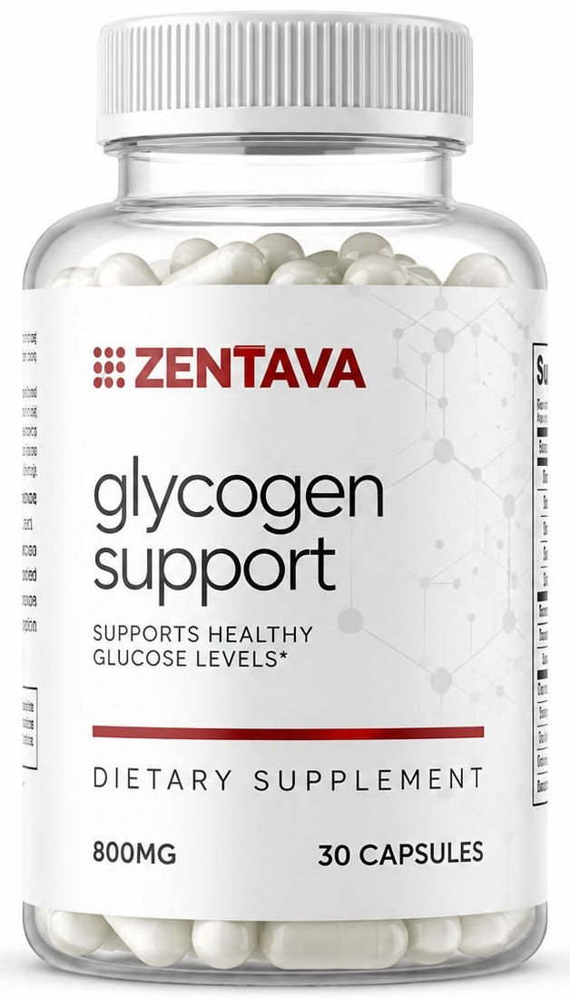 Zentava Glycogen Support