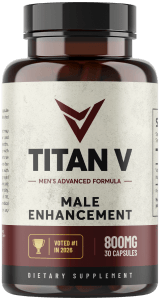 Titan V Male Enhancement