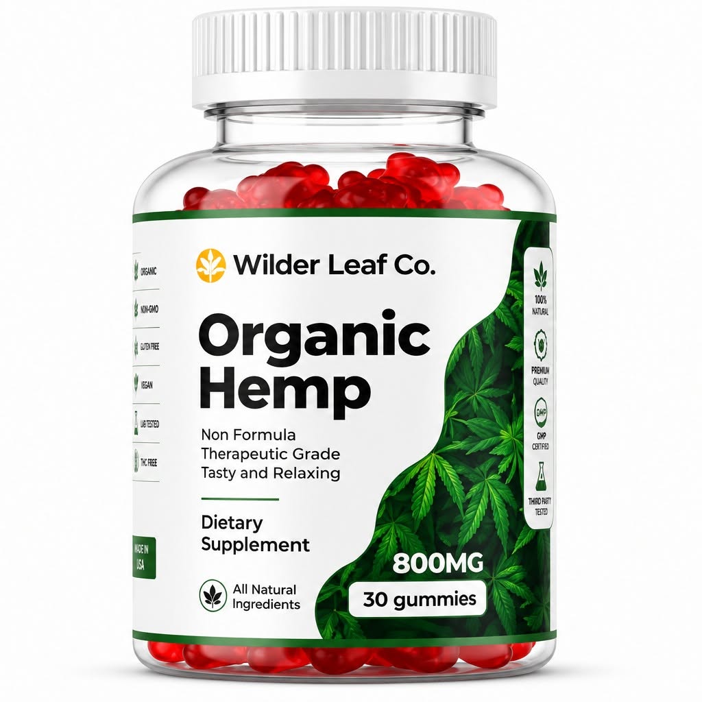 Wilder Leaf Packages