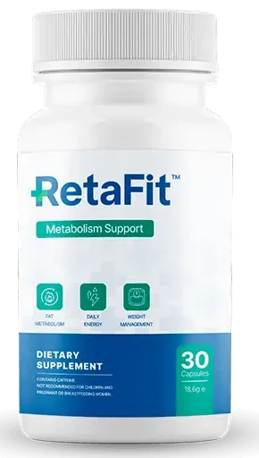 RetaFit Main Bottle
