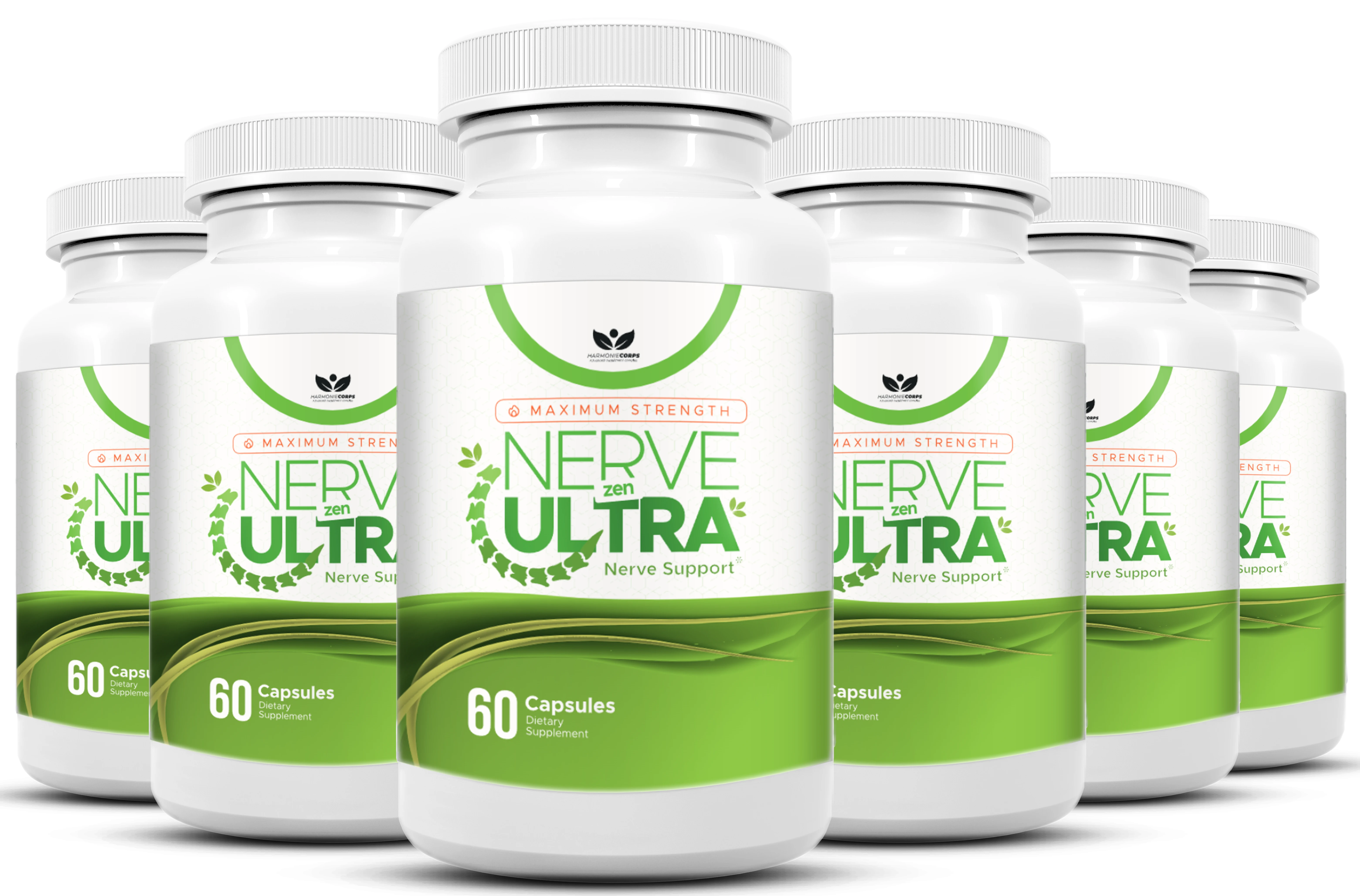 Nerve Zen Ultra Ingredients