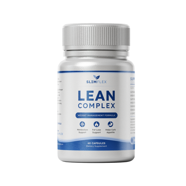 Lean Complex product bottle