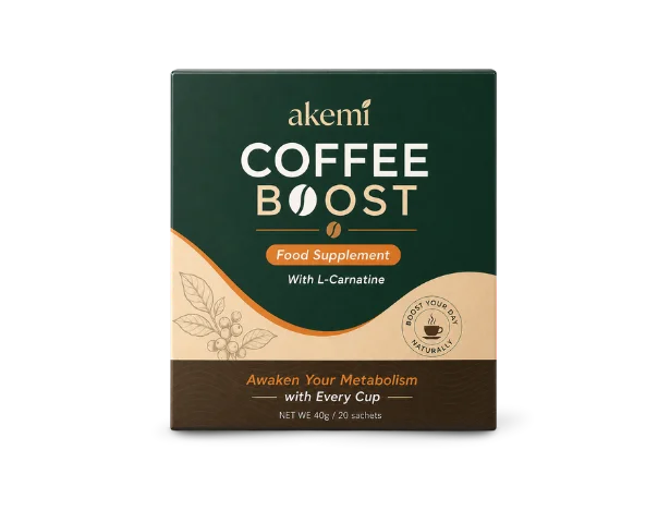Akemi Coffee Boost Product