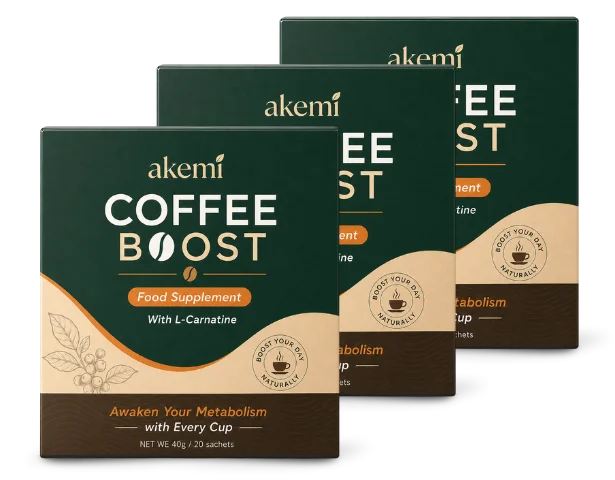 Akemi Coffee Boost
