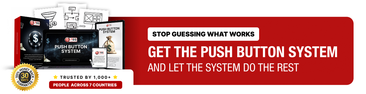 Push Button System Enrollment Banner