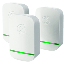 3 StopWatt Units