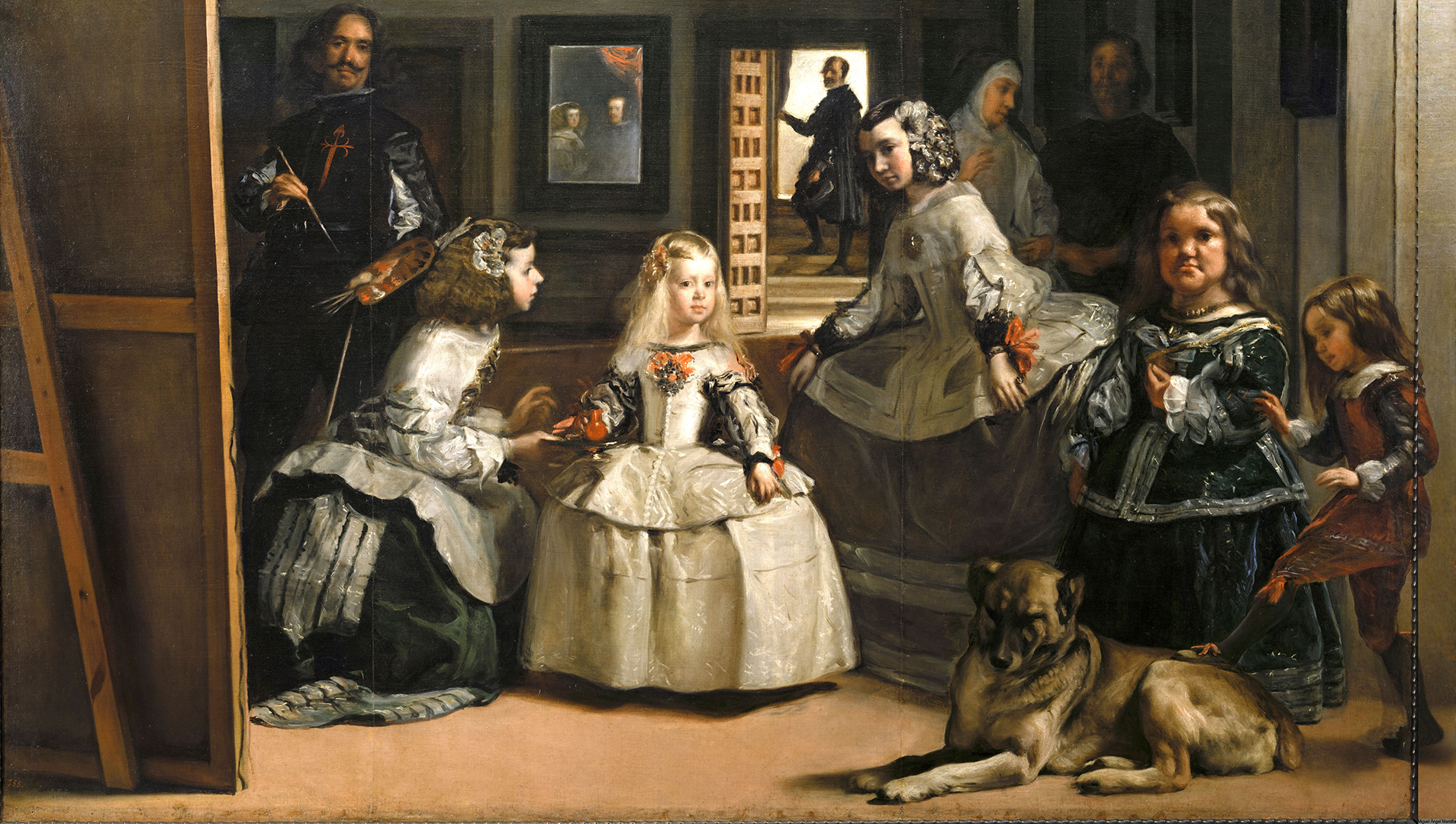 Diego Velázquez - Las Meninas (1656)