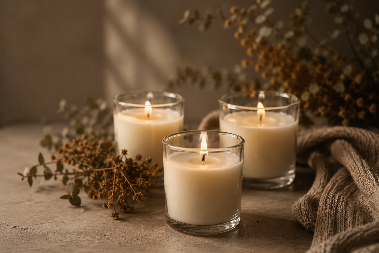 Velas Aromáticas Dipp Essence
