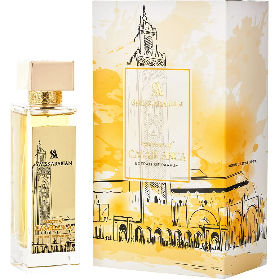 Unisex fragrance