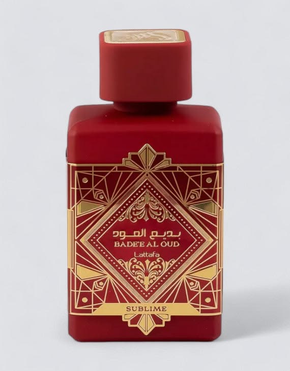 Unisex fragrance