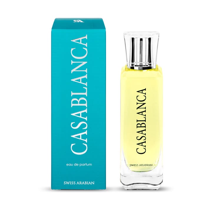 Unisex fragrance