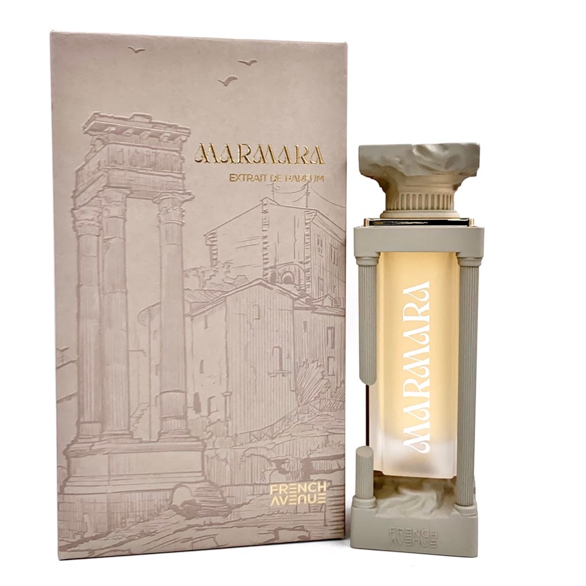 Unisex fragrance