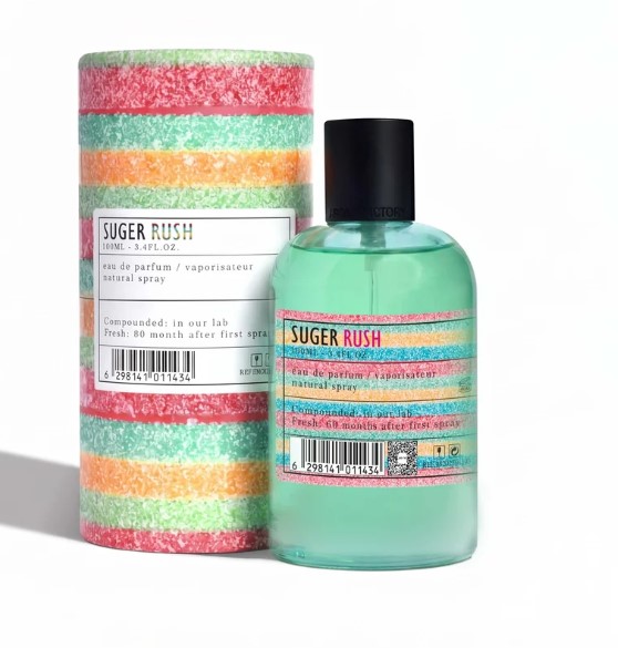 Women's fragrance