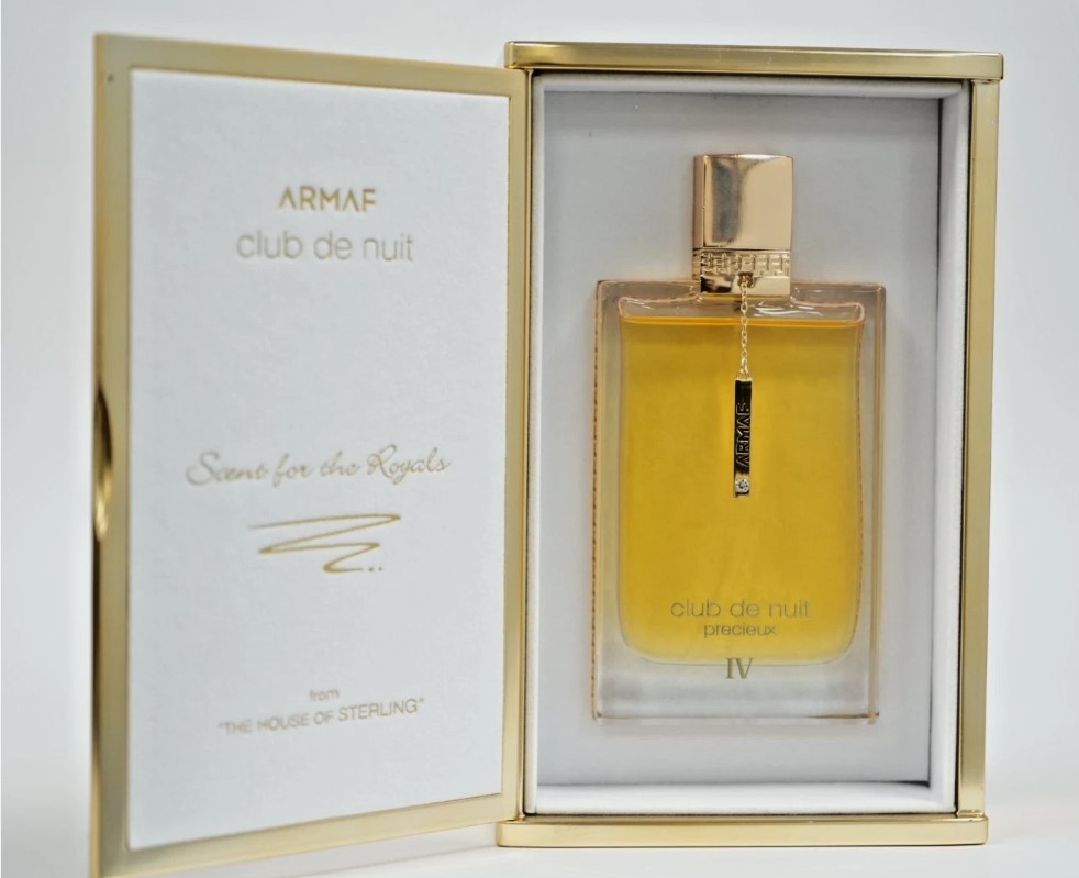 Unisex fragrance