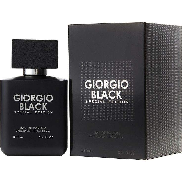 Men's fragrance