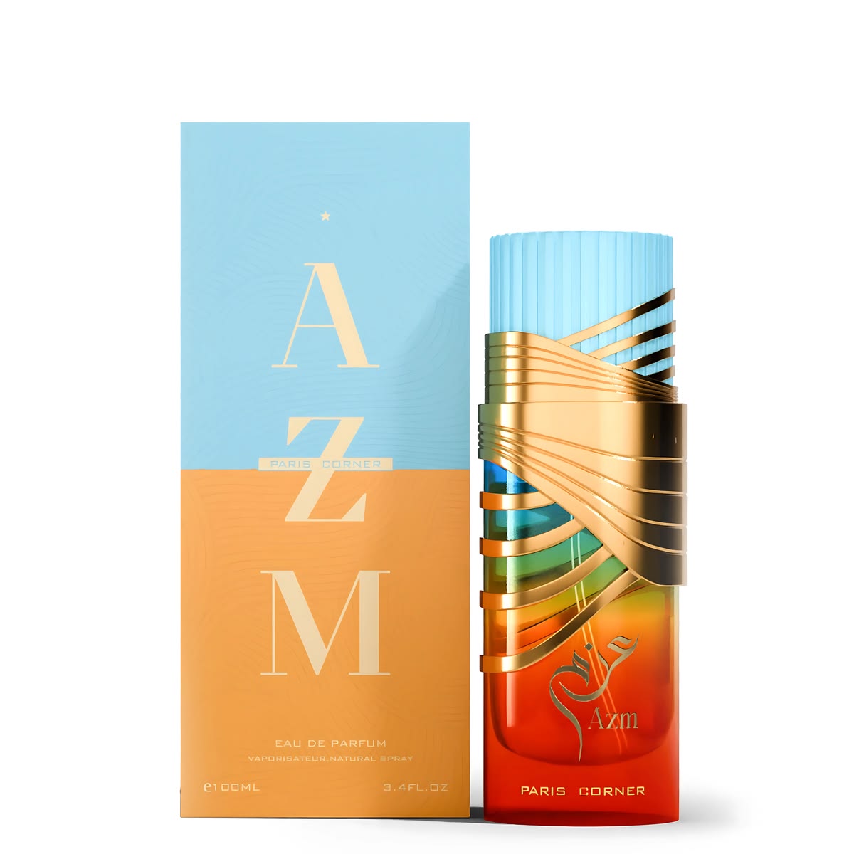 Unisex fragrance