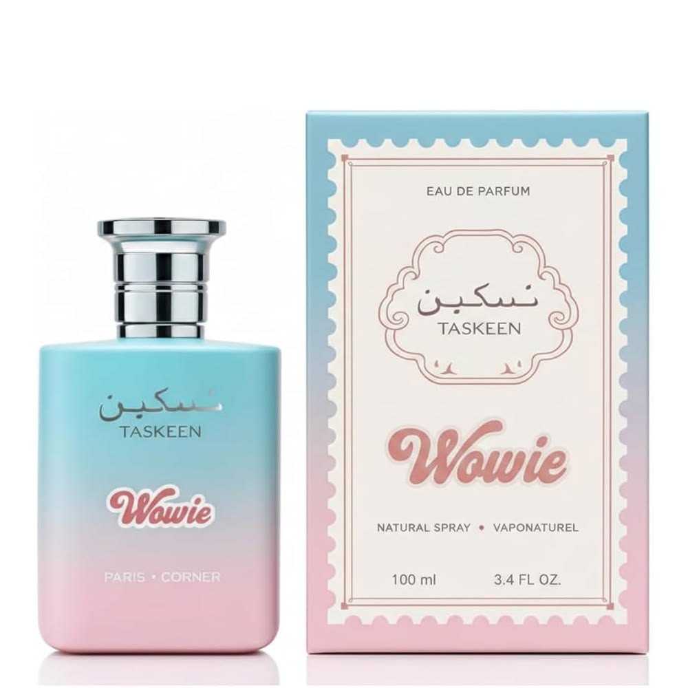 Unisex fragrance