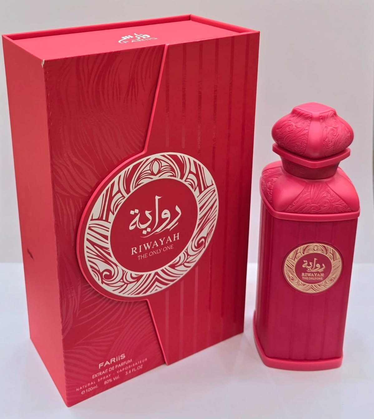 Unisex fragrance