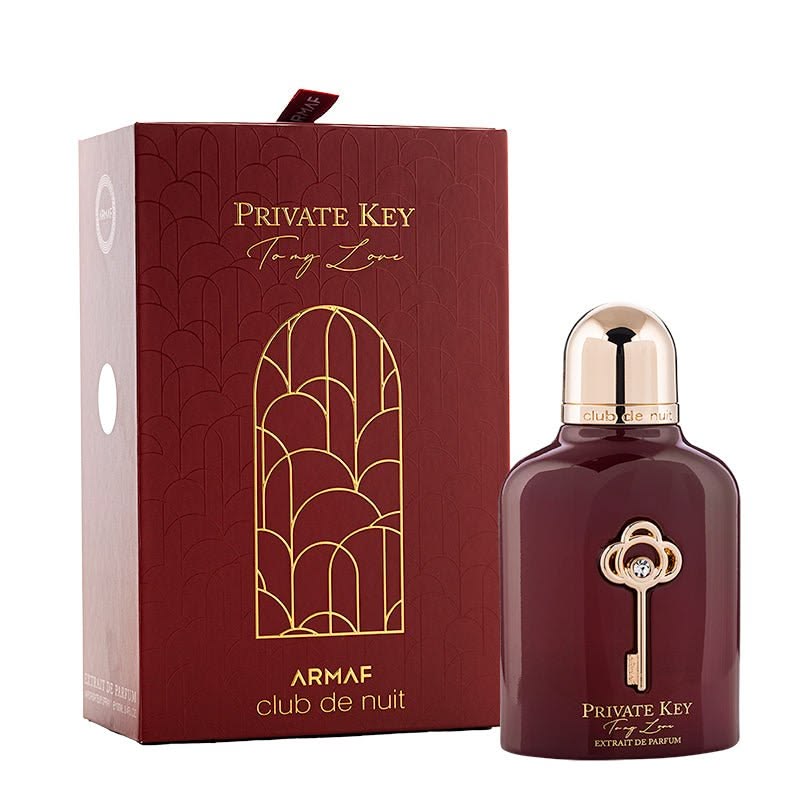 Unisex fragrance