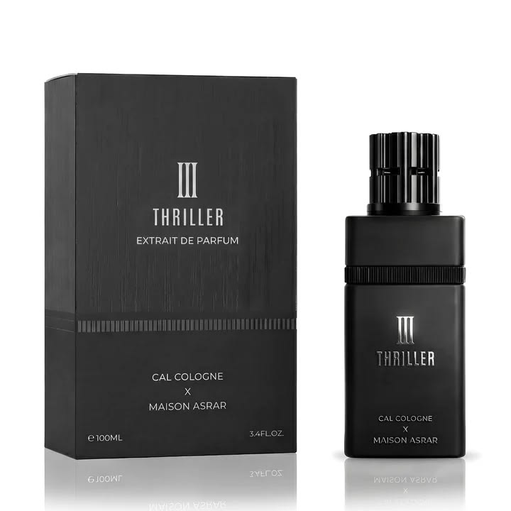 Unisex fragrance