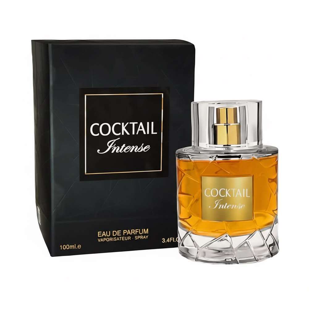 Unisex fragrance