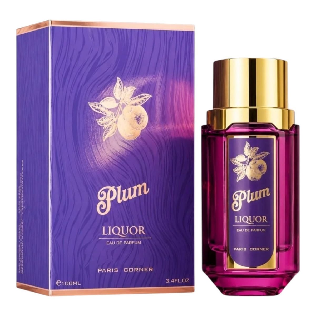 Unisex fragrance