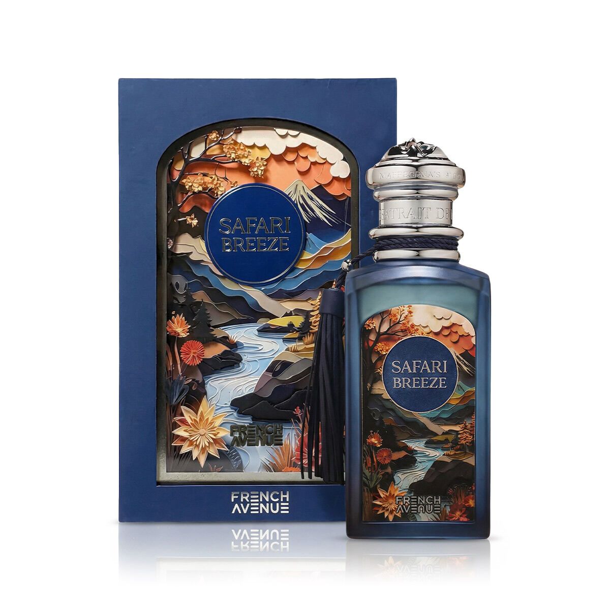 Unisex fragrance